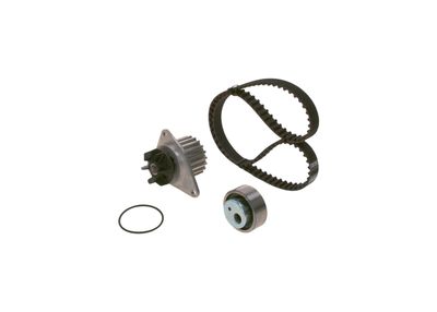 SET POMPA APA + CUREA DINTATA BOSCH 1987946936 7