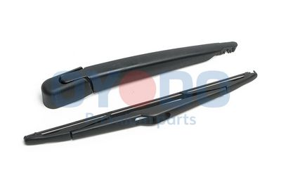 Valytuvo svirtis, priekinio stiklo apliejiklis