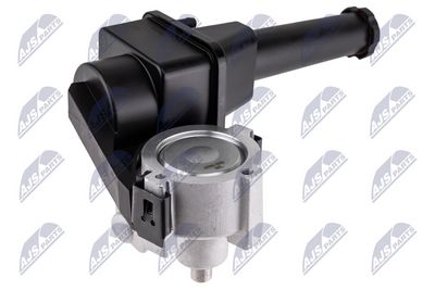 Hydraulické čerpadlo, riadenie NTY SPW-CH-095