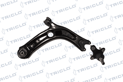 носач, окачване на колелата TRICLO 773580