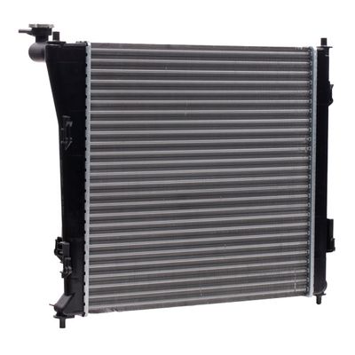 радиатор, охлаждане на двигателя RIDEX 470R0881