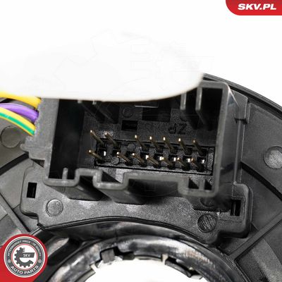 Vinutá pružina, airbag SKV 96SKV646