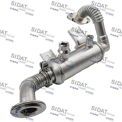 KüHLER ABGASRüCKFüHRUNG