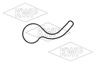 KWP 101366 Помпа (водяной насос)  для HONDA HR-V (Хонда Хр-в)