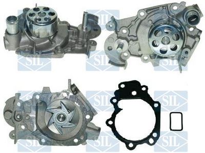 POMPă DE APă RăCIRE MOTOR