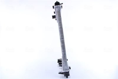Motorradiator