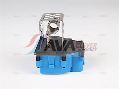 Předřazený odpor, elektromotor (ventilátor chladiče) AVA Clever Choice CNR015