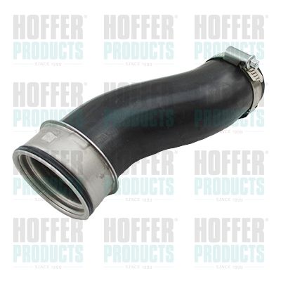 Трубка нагнетаемого воздуха HOFFER 96378 для VW TOUAREG