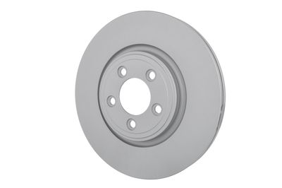 Brake disc Voor Links/Rechts past: JAGUAR S-TYPE II, XF I, XF II, XF SPORTBRAKE, XJ, XK 8, XK II 2.0-4.2 01.99-
