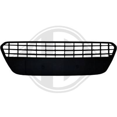 DIEDERICHS 1466045 Решетка радиатора для FORD C-MAX (DM2)