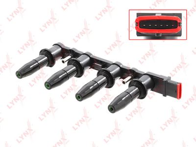 Катушка зажигания LYNXauto SPL1044 для FIAT STILO