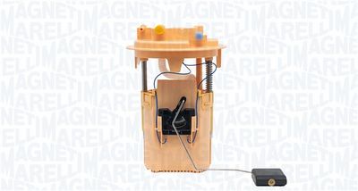 MODUL ALIMENTARE COMBUSTIBIL