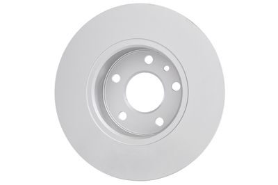 Brake disc Achter Links/Rechts past: ALFA ROMEO 147, 156, 164  FIAT BRAVO II, CROMA, STILO  LANCIA DELTA I, LYBRA, THEMA 1.2-3.0 12.86-12.14