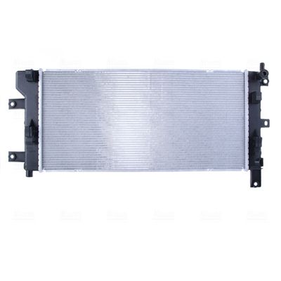 Chladič, chlazení motoru NISSENS 606264