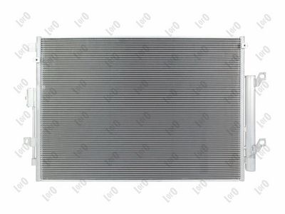 KONDENSATOR KLIMAANLAGE