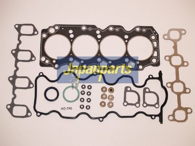 JAPANPARTS Tarpiklių komplektas, cilindro galva