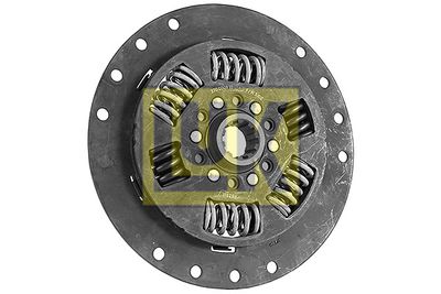 Torsiedemper (diameter: 263mm, aantal tanden: 10 pcs 29x35)