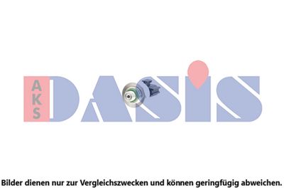 DRUCKSCHALTER KLIMAANLAGE AKS DASIS 860200N