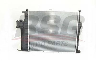 BSG BSG 15-520-020 Радіатор охолодження двигуна 