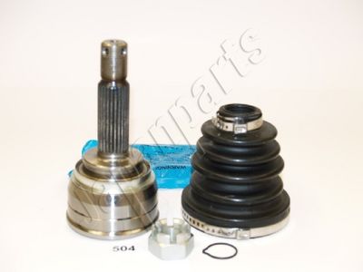 JAPANPARTS Jungčių komplektas, kardaninis velenas