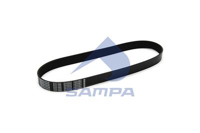 Correa trapecial poli V