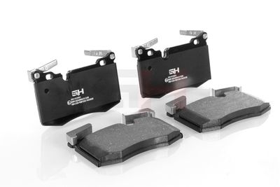 SET PLACUTE FRANA FRANA DISC GH GH412401 9