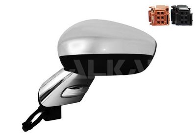 външно огледало ALKAR 6149822
