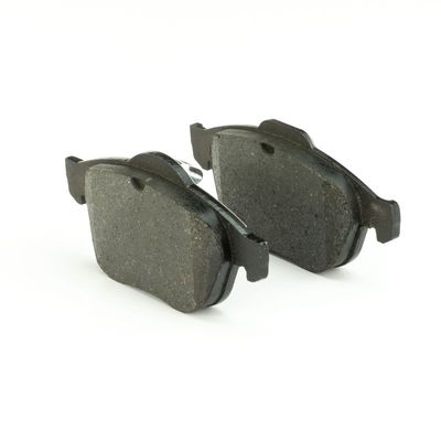 BREMSBELAGSATZ SCHEIBENBREMSE DELPHI LP1708 25