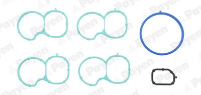 DICHTUNGSSATZ ANSAUGKRüMMER