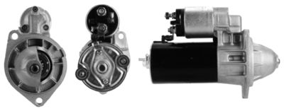 LUCAS Startmotor / Starter (LRS00660)