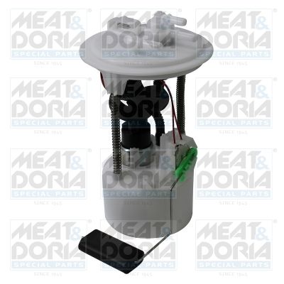 MEAT & DORIA 76475E Топливный насос  для SMART CROSSBLADE (Смарт Кроссбладе)