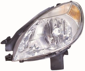 ABAKUS 552-1122R-LD-EM Основная фара  для CITROËN XSARA (Ситроен Xсара)