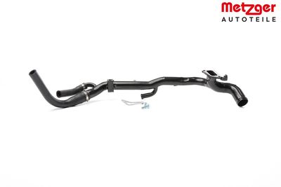 KüHLMITTELROHRLEITUNG METZGER AUTOTEILE 4010445 33