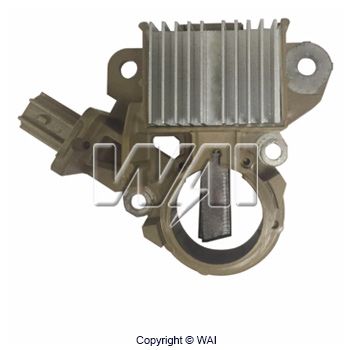 Régulateur d'alternateur WAI — 12V, 11,999cm