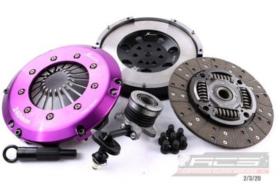 AUSTRALIAN CLUTCH KHD24631-1A Комплект сцепления  для HYUNDAI i30 FASTBACK (PDE, PDEN) 2.0 N