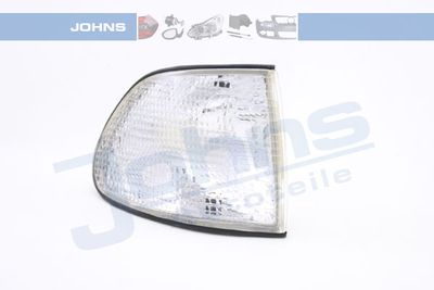 JOHNS 20 24 20-3 Указатель поворотов  для BMW 7 (E38) 730 i, iL