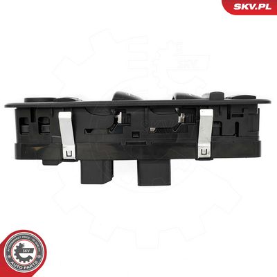 Spínač, zvedací zařízení oken ESEN SKV 37SKV474