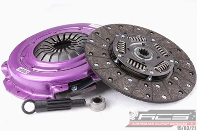 Комплект сцепления AUSTRALIAN CLUTCH KFD28021-1A для FORD USA MUSTANG