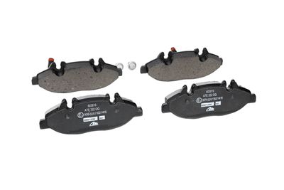 BREMSBELAGSATZ SCHEIBENBREMSE ATE 13046038192 13