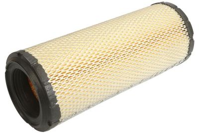 Luchtfilter 265x105,5x60,1 past: AEBI TT 80  AUSA 300 RHG, CH150, CVH20  BOBCAT 100, 130, 150, 160, 175, 185  BRANSON TRACTORS 3510H  CATERPILLAR 216B, 232B, 242B, 301.5, 301.6, 301.8, 303.5