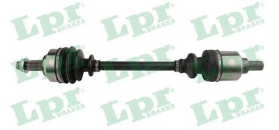 Приводной вал LPR DS60263 для CITROËN C8