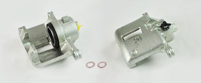 JURATEK JCA1001L Тормозной суппорт  для NISSAN MICRA II (K11) 1.0 i 16V