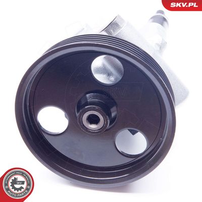 Hydraulické čerpadlo, řízení SKV 10SKV232