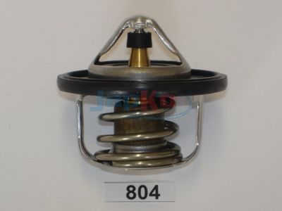 Thermostat, Kühlmittel