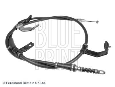 Тросик, cтояночный тормоз BLUE PRINT ADG046194 для HYUNDAI TUCSON
