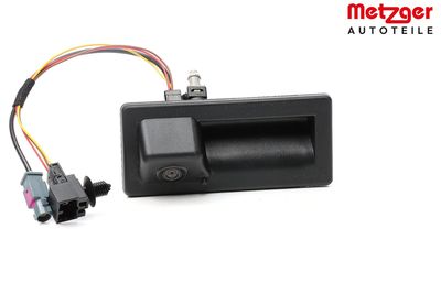 HECKKLAPPENGRIFF METZGER AUTOTEILE 2310991 36