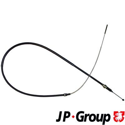 Тросик, cтояночный тормоз JP GROUP 1170301000 для VW JETTA