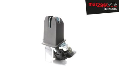 HECKKLAPPENSCHLOSS METZGER AUTOTEILE 2310619 26