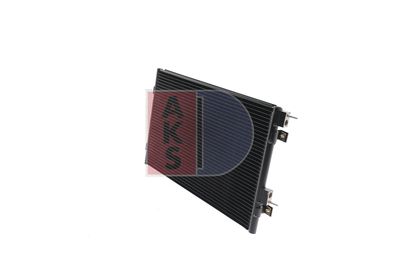 KONDENSATOR KLIMAANLAGE AKS DASIS 522008N 2