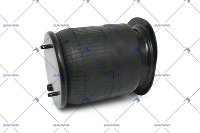 Cubrepolvo, suspensión neumática